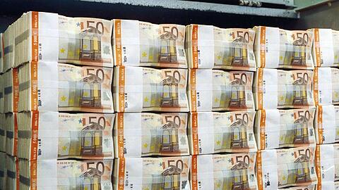 Seit Ausbruch der Finanzkrise 2008 sparten die deutschen Finanzminister 368 Milliarden Euro.