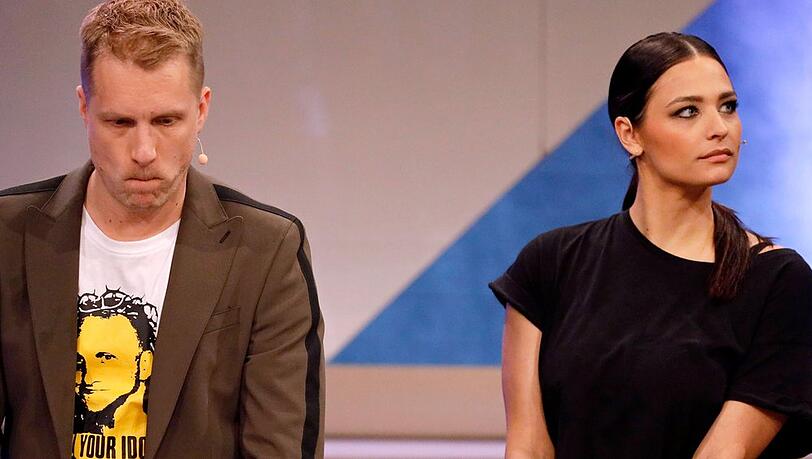 Im RTL-Interview ließ Oliver Pocher einmal mehr kein gutes Haar an Amira.