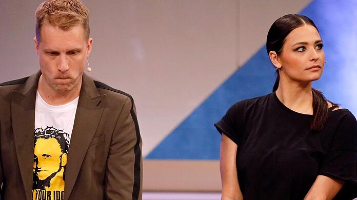 Im RTL-Interview ließ Oliver Pocher einmal mehr kein gutes Haar an Amira.