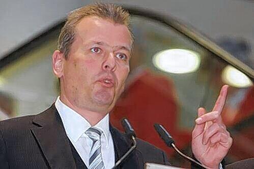 Warnt vor der Abschaffung der Gewerbesteuer: Nürnbergs OB Ulrich Maly.