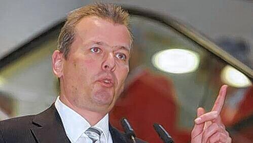 Warnt vor der Abschaffung der Gewerbesteuer: Nürnbergs OB Ulrich Maly. Warnt vor der Abschaffung der Gewerbesteuer: Nürnbergs OB Ulrich Maly.