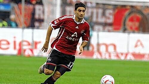 Bayern-Leihgabe Mehmet Ekici Bayern-Leihgabe Mehmet Ekici