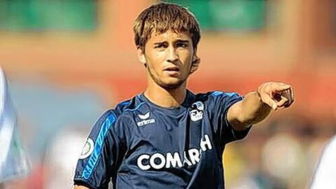 Moritz Leitner, hier noch als Löwen-Spieler vor einigen Jahren.