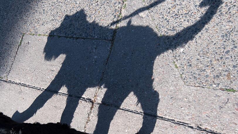 In Baden-Württemberg fordert ein Unbekannter via Flugblatt zur Tötung eines Hundes auf. (Symbolbild) In Baden-Württemberg fordert ein Unbekannter via Flugblatt zur Tötung eines Hundes auf. (Symbolbild)