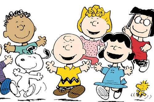 Die &bdquo;Peanuts&ldquo; um Charlie Brown, Snoopy, Lucy van Pelt, Schroeder & Co. haben&rsquo;s gut. Sie sind gute Freunde &ndash; und deshalb wahrscheinlich auch pumperlgsund.
