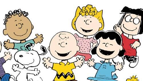 Die &bdquo;Peanuts&ldquo; um Charlie Brown, Snoopy, Lucy van Pelt, Schroeder & Co. haben&rsquo;s gut. Sie sind gute Freunde &ndash; und deshalb wahrscheinlich auch pumperlgsund.