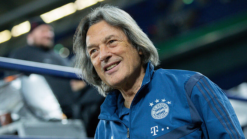 Ehemaliger Mannschaftsarzt des FC Bayern: Hans-Wilhelm Müller-Wohlfahrt. Ehemaliger Mannschaftsarzt des FC Bayern: Hans-Wilhelm Müller-Wohlfahrt.