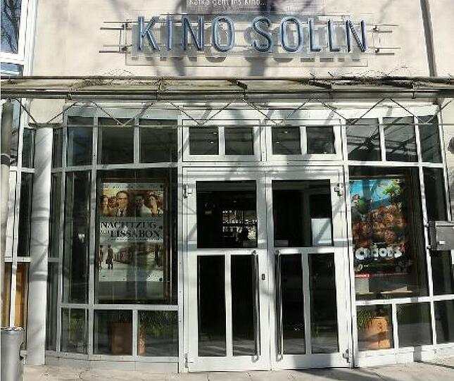 Wieder mit einem Preis bedacht: das Kino in Solln.