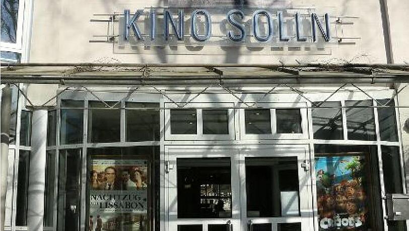 Wieder mit einem Preis bedacht: das Kino in Solln. Wieder mit einem Preis bedacht: das Kino in Solln.