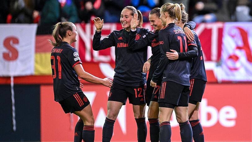 Auf den Zusammenhalt kommt es an, vor allem im neuen Jahr, wenn die Mannschaft in die finale Phase tritt.