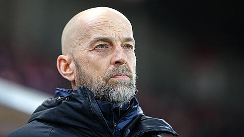 Sportchef des TSV 1860: Günther Gorenzel