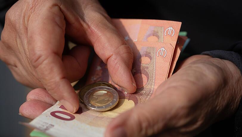 Reicht die gesetzliche Rente? (Symbolbild)