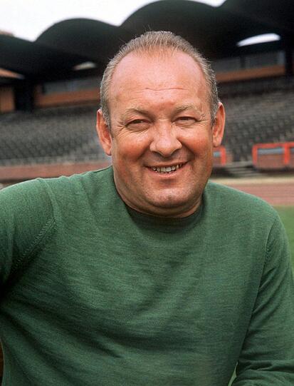 Der erste ausländische Trainer bei den Bayern: Zlatko Cajkovski (1965 - 1968)