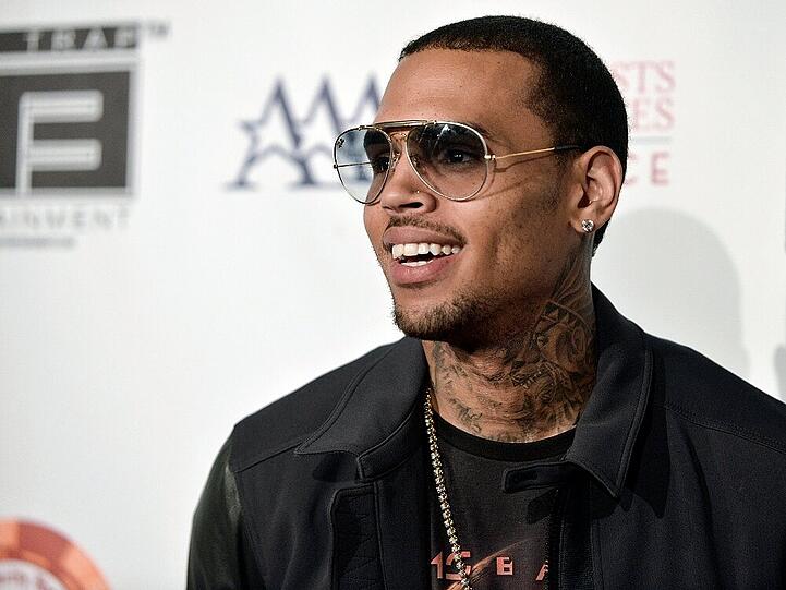 Muss zurück in die Reha: Chris Brown
