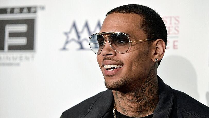 Muss zurück in die Reha: Chris Brown Muss zurück in die Reha: Chris Brown