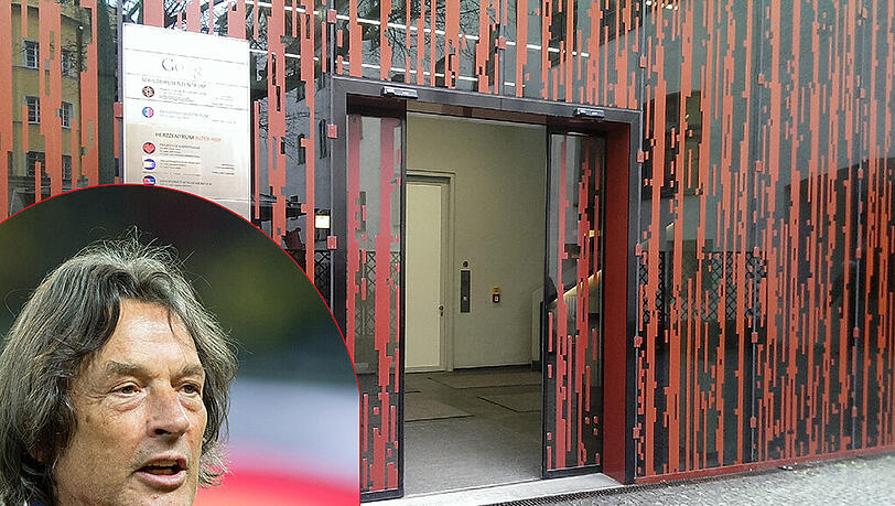 Möchte noch nicht über seinen überraschenden Rücktritt beim FC Bayern sprechen: Hans-Wilhelm Müller-Wohlfahrt. Seine Praxis befindet sich in der Dienerstraße nahe des Marienplatzes. Möchte noch nicht über seinen überraschenden Rücktritt beim FC Bayern sprechen: Hans-Wilhelm Müller-Wohlfahrt. Seine Praxis befindet sich in der Dienerstraße nahe des Marienplatzes.