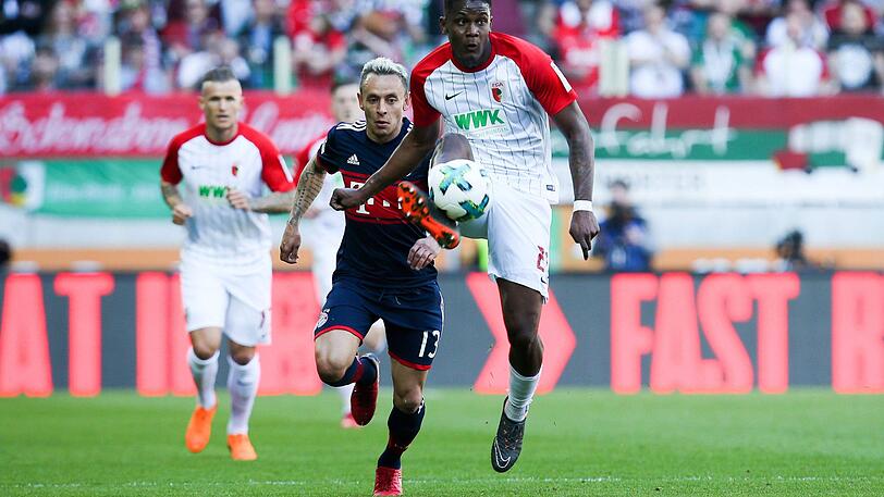 Rafinha, Note 3. Verteidigte wie schon in der zweiten Halbzeit in Sevilla hinten links für den nach wie vor angeschlagenen David Alaba. Schöne Flanke aus dem linken Halbfeld auf Wagner, der danach hätte treffen müssen (35). Solide Leistung des Brasilianers.