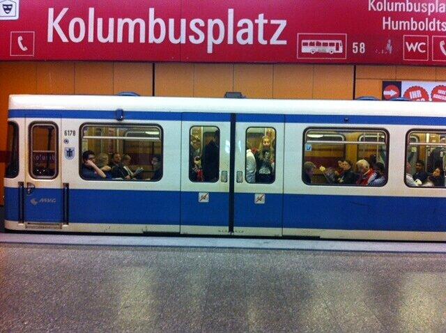 Doch die Türen gehen zu.