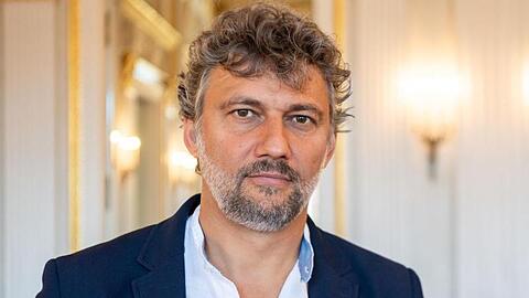 Jonas Kaufmann hat ein paar Tipps gegen Erkältung.