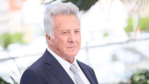 Dustin Hoffman wird in Coppolas "Megalopolis" eine Rolle verkörpern.