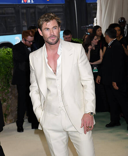 Chris Hemsworth