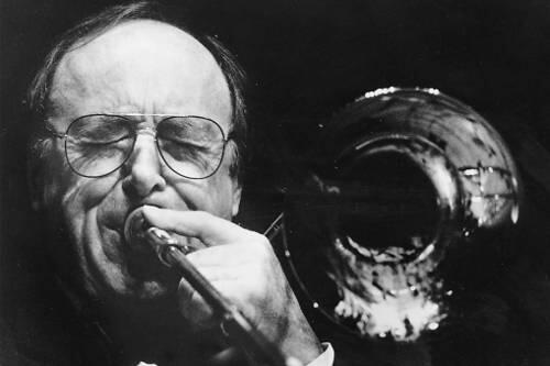 Chris Barber ist seit 60 Jahren ein Botschafter des Dixieland-Sounds.