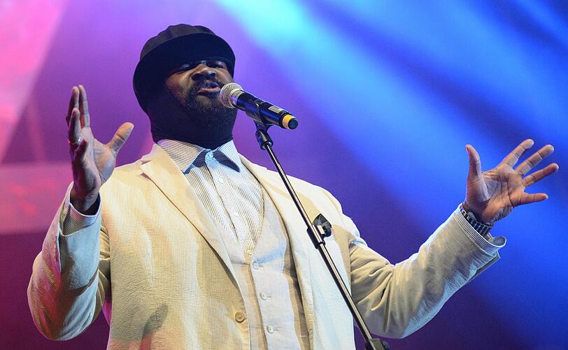 Gregory Porter