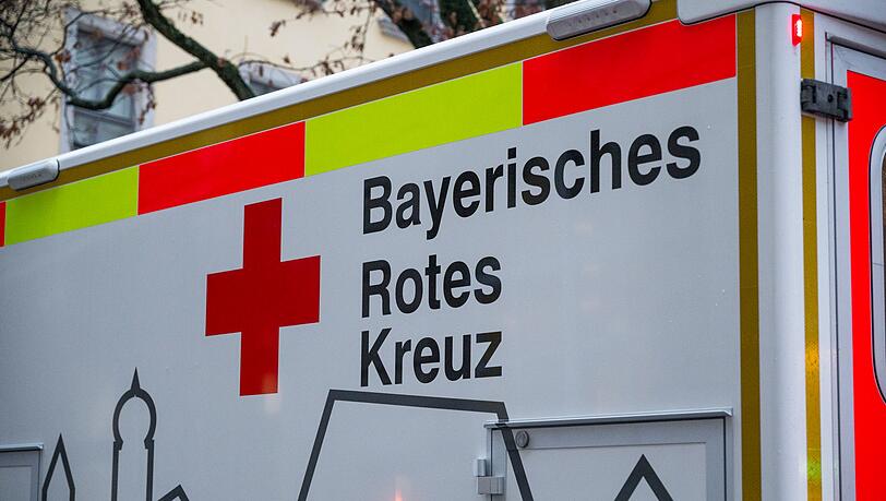 Bei der BRK-Landesgeschäftsführung stehen die Zeichen auf Neuanfang. (Symbolbild)