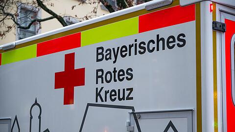 Bei der BRK-Landesgeschäftsführung stehen die Zeichen auf Neuanfang. (Symbolbild)