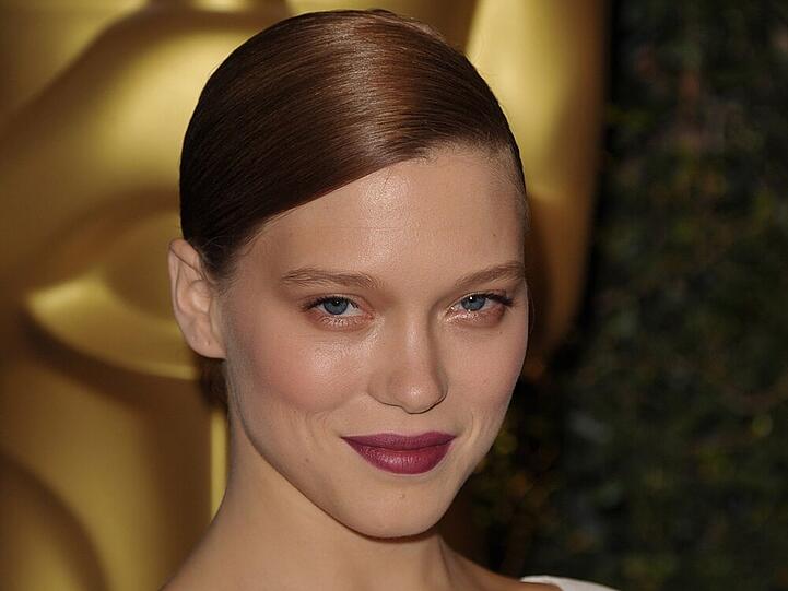 Ist Léa Seydoux das neuen Bond-Girl an der Seite von Daniel Craig?