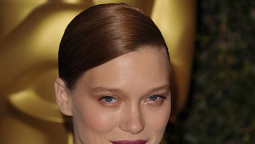 Ist Léa Seydoux das neuen Bond-Girl an der Seite von Daniel Craig? Ist Léa Seydoux das neuen Bond-Girl an der Seite von Daniel Craig?