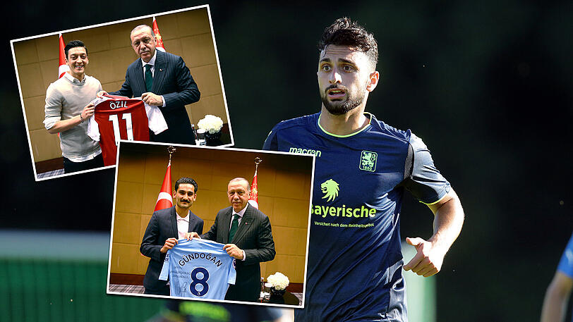 Efkan Bekiroglu hat sich am Dienstag zu Özil, Gündogan und deren Besuch mit dem türkischen Präsidenten Erdogan geäußert.