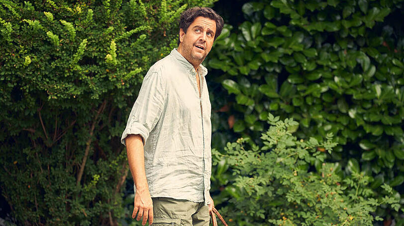 Bastian Pastewka in der finalen Staffel seiner Sitcom
