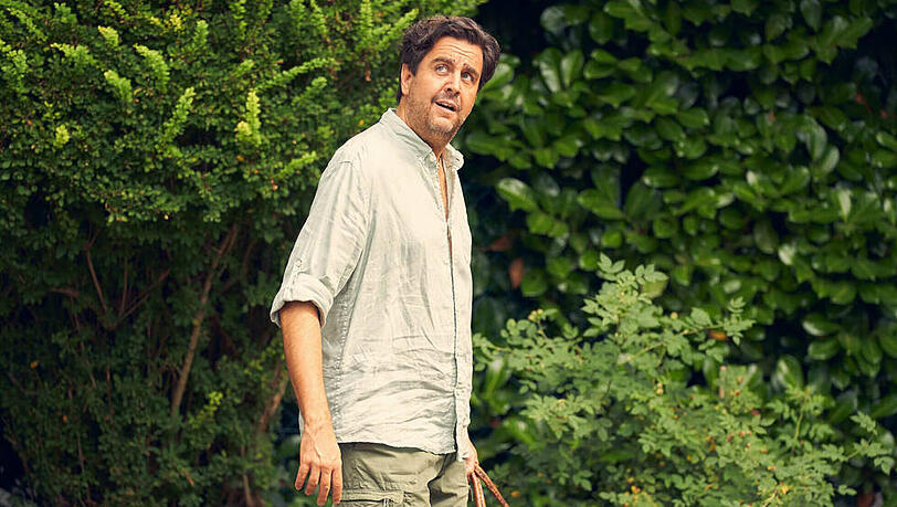 Bastian Pastewka in der finalen Staffel seiner Sitcom Bastian Pastewka in der finalen Staffel seiner Sitcom
