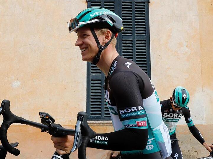 Steigt mit seinem Team bei der Sibiu Tour in Rumänien wieder ins Renngeschehen ein: Pascal Ackermann.
