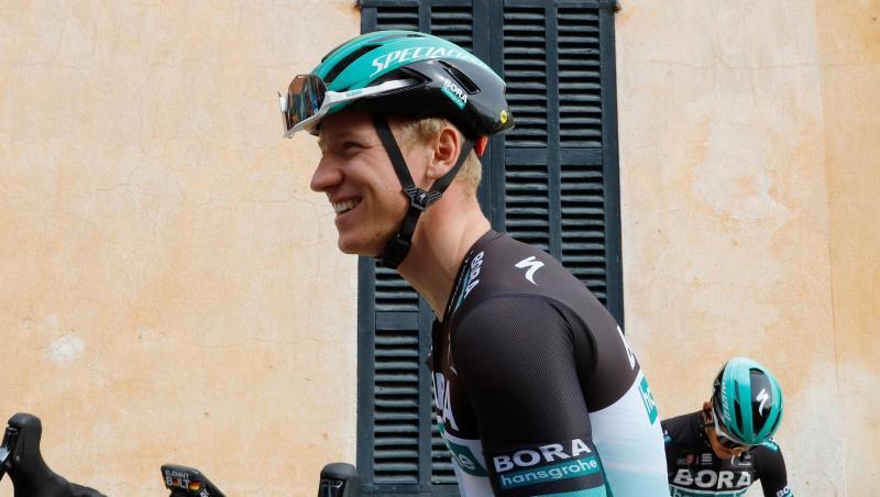 Steigt mit seinem Team bei der Sibiu Tour in Rumänien wieder ins Renngeschehen ein: Pascal Ackermann.