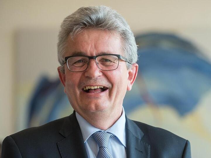 vbw-Hauptgeschäftsführer Bertram Brossardt. (Archivbild)