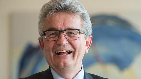 vbw-Hauptgeschäftsführer Bertram Brossardt. (Archivbild)