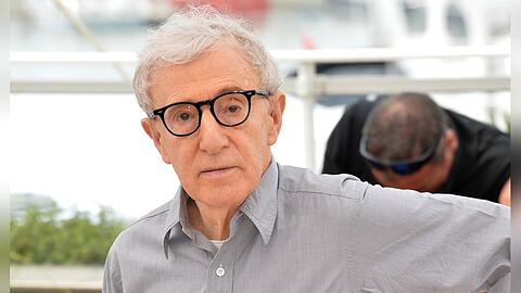 Woody Allen weilt derzeit in Venedig und stellt dort seinen neuen Film vor.