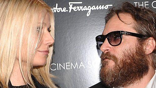 Gwyneth Paltrow und Joaquin Phoenix Gwyneth Paltrow und Joaquin Phoenix