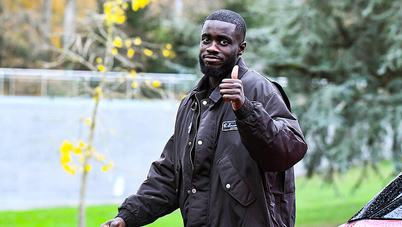 Einer der besten Verteidiger der Welt: Dayot Upamecano.