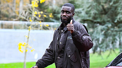 Einer der besten Verteidiger der Welt: Dayot Upamecano.