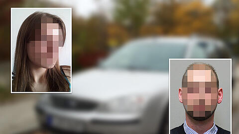 Die Polizei sucht nach Hinweisen zu Alines Verschwinden. Die Fahndungsfotos finden Sie in der Fotostrecke.