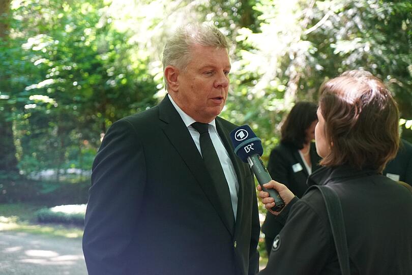 Oberbürgermeister Dieter Reiter