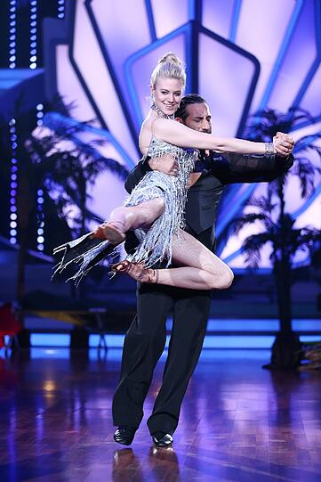 Sehen Sie hier die Bilder der 7. Staffel "Let's Dance"!