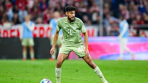 Nach dem Pro-Palästina-Beitrag von Noussair Mazraoui wird mit Spannung erwartet, wie es für ihn bei FC Bayern weitergeht.