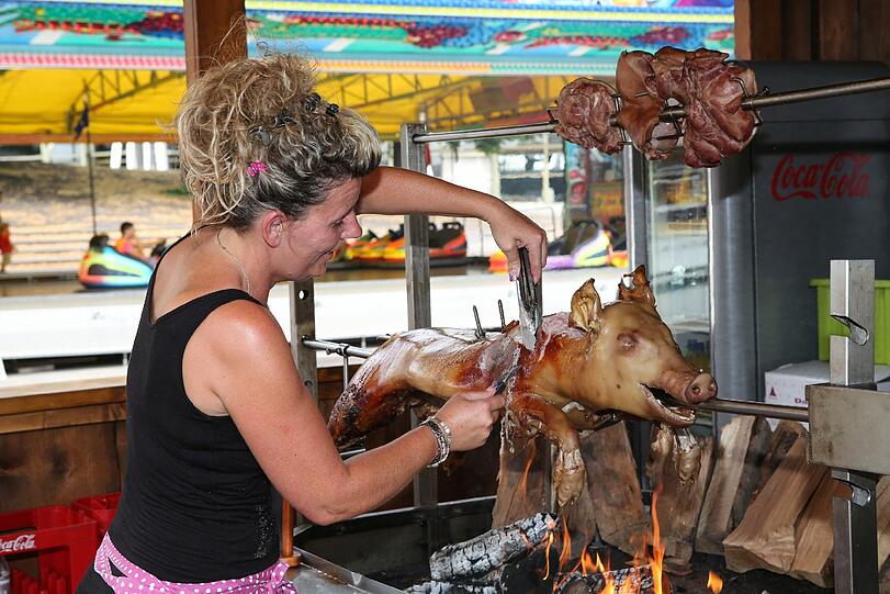 Das Olympia Sommerfest "impark". Die Bilder.