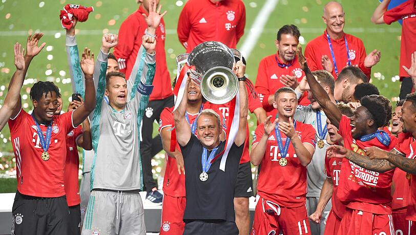 Der FC Bayern gewinnt das zweite Triple der Vereinsgeschichte - klicken Sie sich durch die Bilder der berauschenden Titel-Feier. Der FC Bayern gewinnt das zweite Triple der Vereinsgeschichte - klicken Sie sich durch die Bilder der berauschenden Titel-Feier.