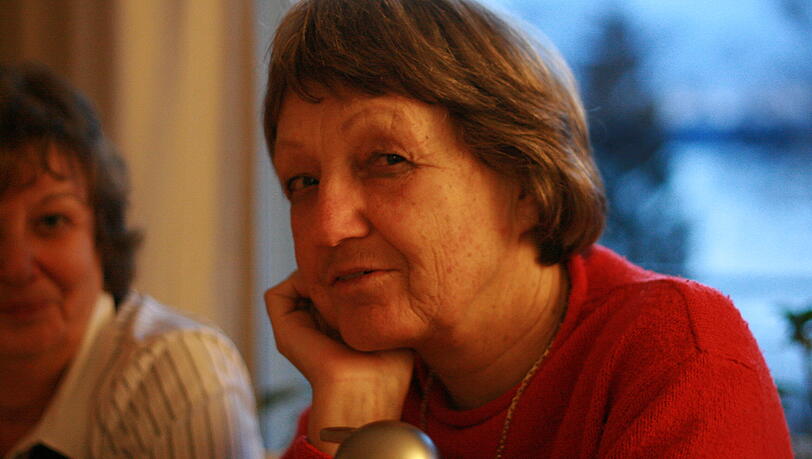 Karin Wurzbacher arbeitete viele Jahre für das Umweltinstitut München, das sich nach der Tschernobyl-Katastrophe gegründet hat. Karin Wurzbacher arbeitete viele Jahre für das Umweltinstitut München, das sich nach der Tschernobyl-Katastrophe gegründet hat.
