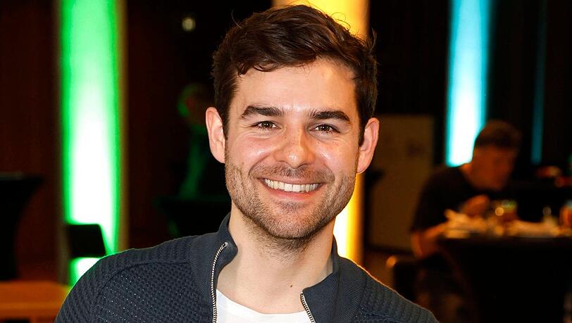 Lucas Reiber ist jetzt Teil des "Ein starkes Team"-Casts.